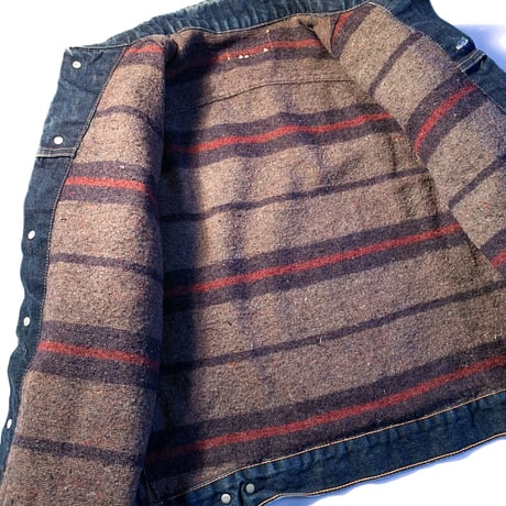 1960's Levi's 70505-0317 Big E Denim Jacket
