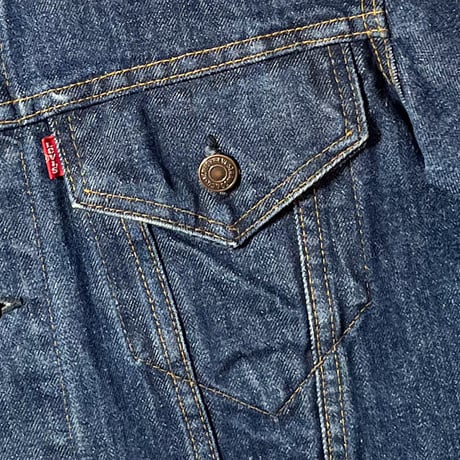 1970's〜 Levi's 71205 Denim Jacket
