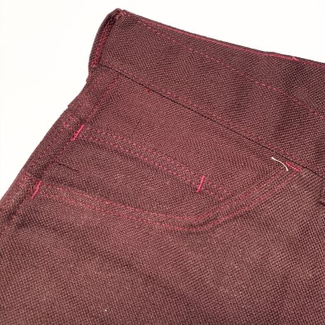 1960's h.i.s Tapered Pants Deadstock