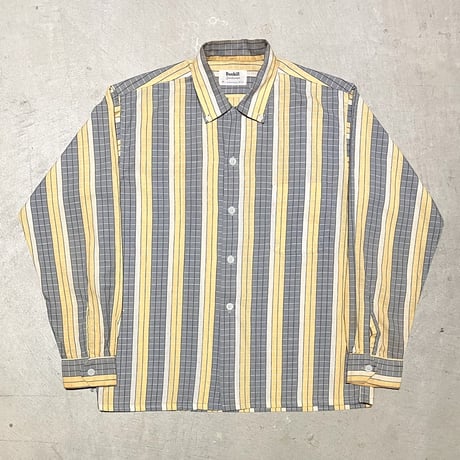 1950〜60's Dunhill L/S Shirt