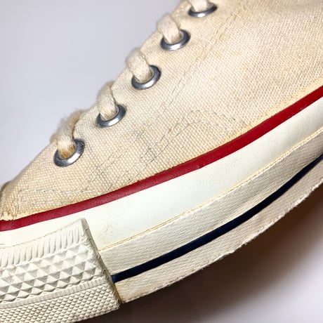 1980's CONVERSE ALL STAR Low