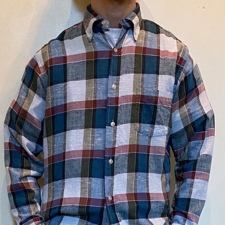 1960's Unknown L/S Shirt