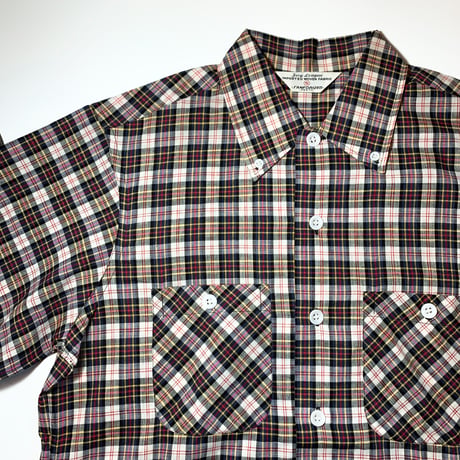1960's Ivy League S/S Shirt Deadstock