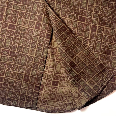 1960's NORRIS Casuals S/S Shirt