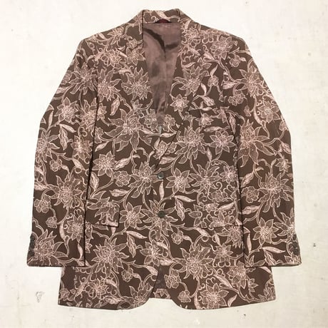 1970's Tori Richard Tailored Jacket