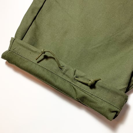 1960's US.ARMY M-65 Field Trousers Deadstock