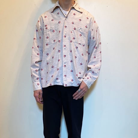 1950's Bud Berma L/S Shirt