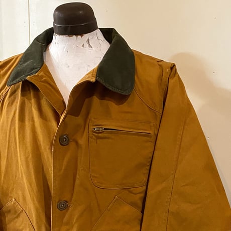 1990's L.L.BEAN Hunting Jacket Deadstock
