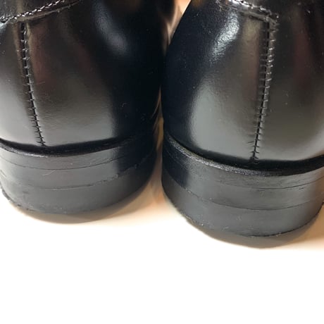 1980's US.NAVY Service Shoes Deadstock