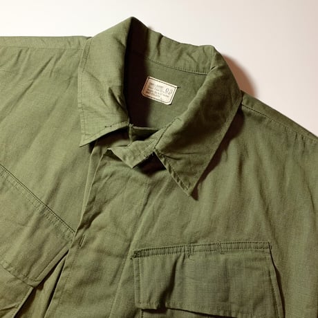 1970's US.ARMY Jungle Fatigue 4th Jacket