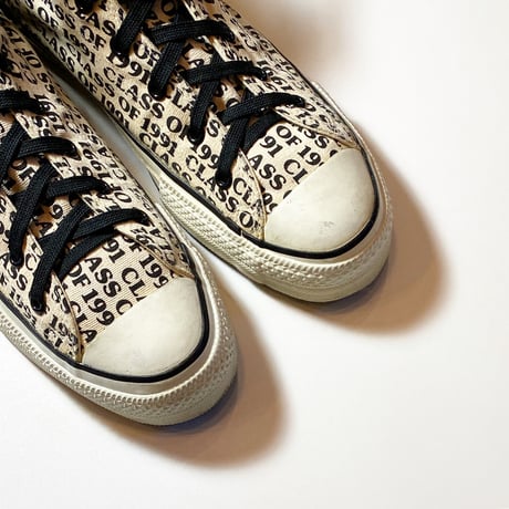 1990's CONVERSE ALL STAR GRADUATE Hi