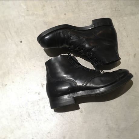 1950〜60's US.ARMY Combat Boots