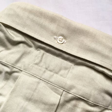 1960's PHELPS TERKEL L/S Shirt Deadstock