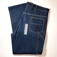 1990's KEY Denim Painter Pants Deadstock