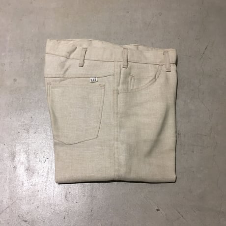1960's h.i.s Tapered Pants