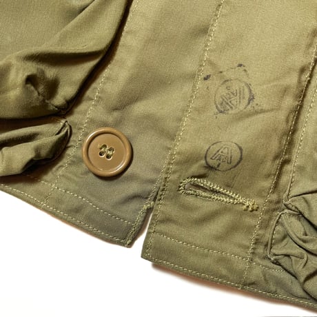 1940's USAAF C-1 Vest