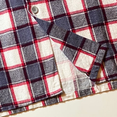 1950's〜 PILGRIM Flannel L/S Shirt