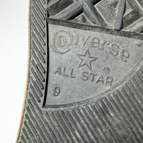 1990's CONVERSE ALL STAR Low