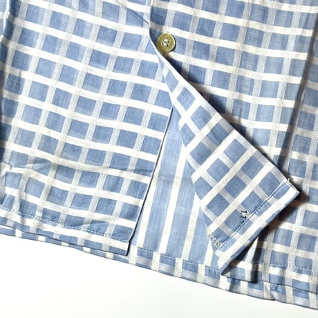 1950's Block's S/S Shirt Deadstock