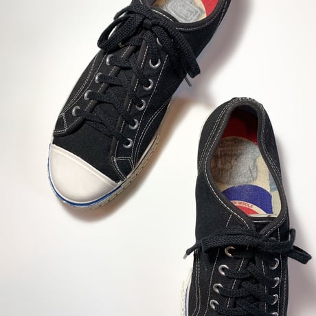 1960's SEARS Canvas Sneaker Deadstock