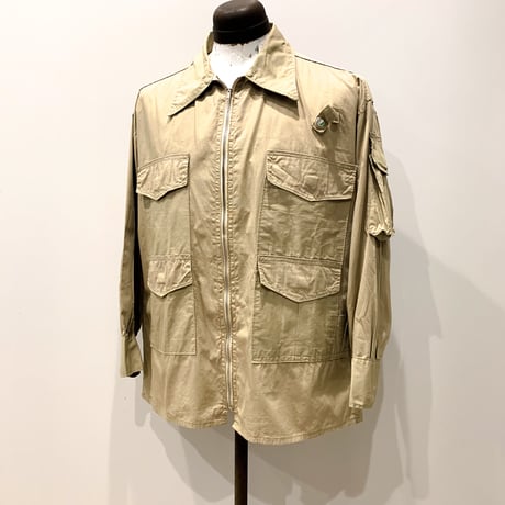 1970's ORVIS Fishing Jacket