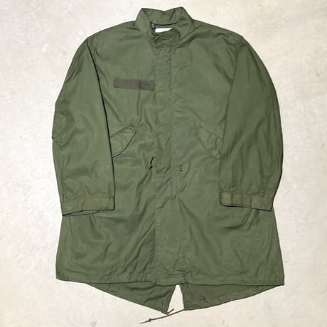 1980's US.ARMY M-65 Mods Coat Deadstock