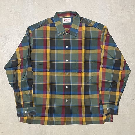 1960's Peter Kane L/S Shirt Deadstock