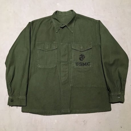 1950〜60's USMC P-58 Utility Jacket