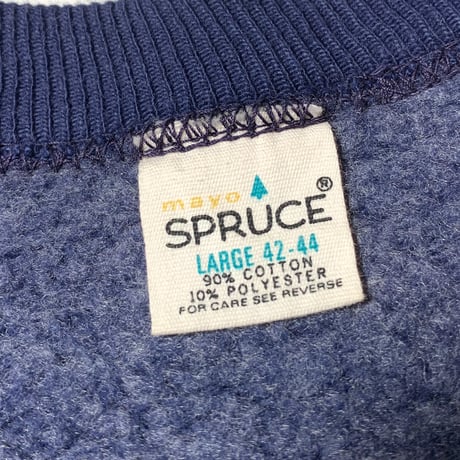 1960's SPRUCE Sweat
