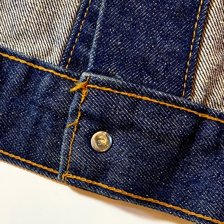 1970's Levi's 70505 Denim Jacket
