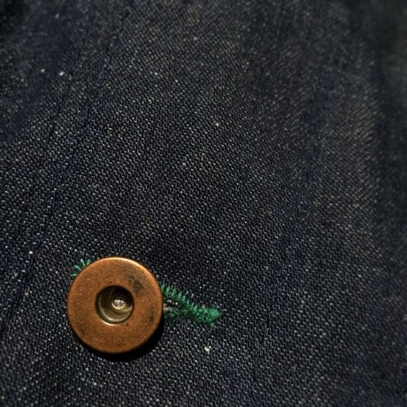 1960's H BAR C Coverall Deadstock