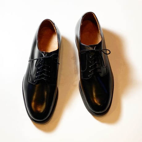 1960's US.NAVY Service Shoes Deadstock