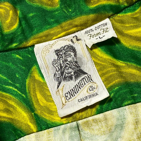 1960's〜 KENNINGTON S/S Shirt