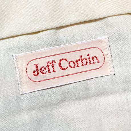 1970's Jeff Corbin Pattern Pants