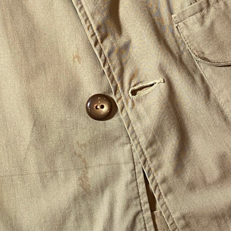 1940〜50's THE FEATHER by Drybak Hunting Jacket