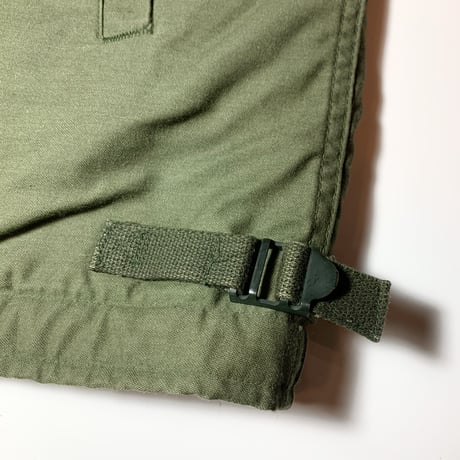 1980's US.NAVY A-2  Deck Jacket