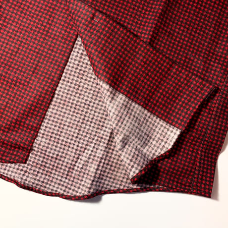1960's Atleigh Flannel L/S Shirt Deadstock