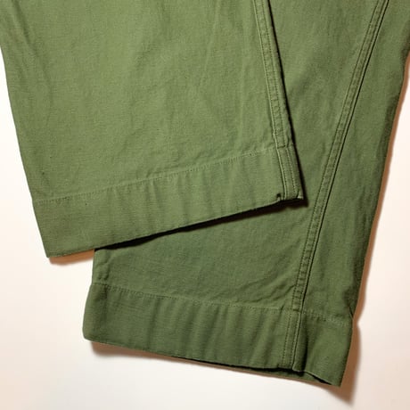 1950's〜 USMC P-58 Utility Trousers
