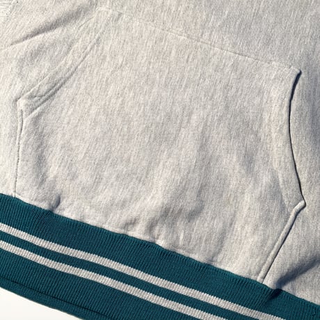 1990's Champion Reverse Weave Sweat Parka