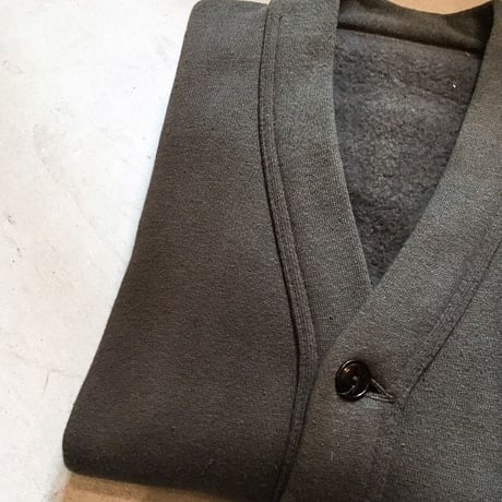 1950's Unknown Sweat Cardigan