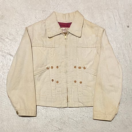 1950's〜 BIG SMITH Tracker Jacket For Baby