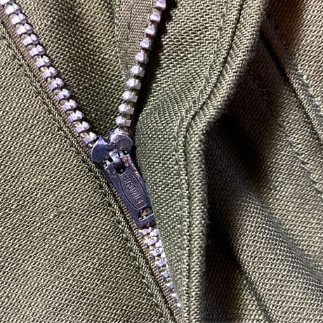 1960's US.ARMY Utility Trousers Deadstock