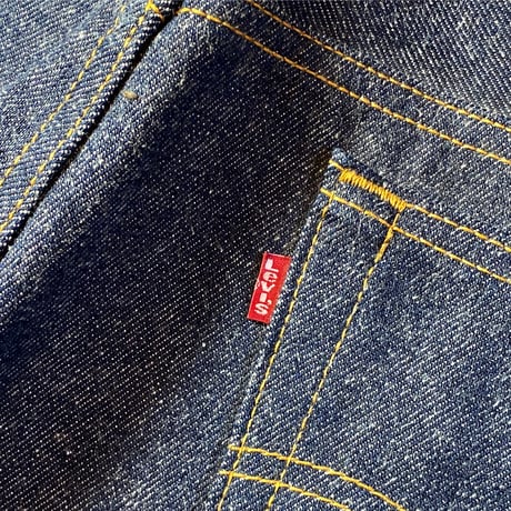 1990's Levi's 501 Denim Pants Deadstock
