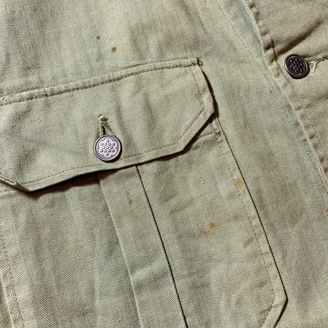1940's US.ARMY M-42 Herringbone Jacket