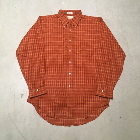 1960's Young Squire L/S Shirt Deadstock