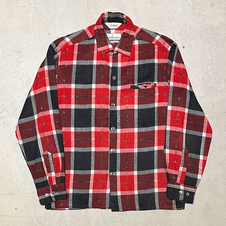 1960's Capri Rayon L/S Shirt