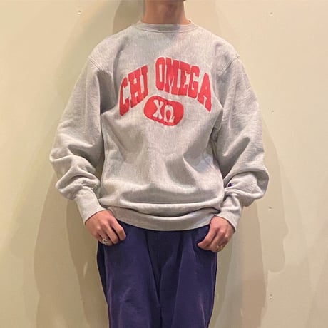 1990's Champion Reverse Weave Sweat