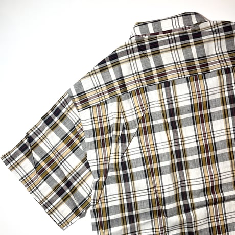 1960's MR JORDAN S/S Shirt Deadstock