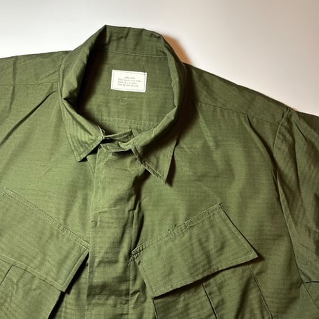 1960's US.ARMY Jungle Fatigue 4th Jacket Deadstock