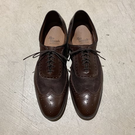 1980's Allen Edmonds “Strawfut”